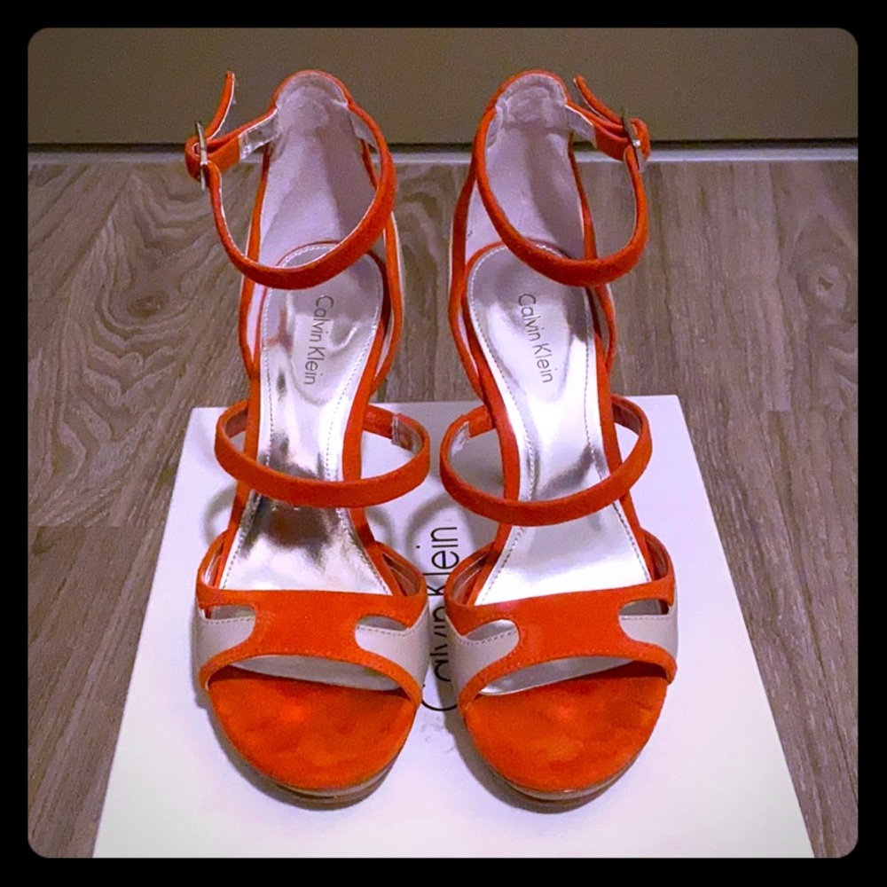 Calvin Klein Heels